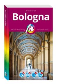 Produktbild: MICHAEL M&Uuml;LLER Reisef&uuml;hrer Bologna