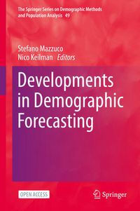 Produktbild: Developments in Demographic Forecasting