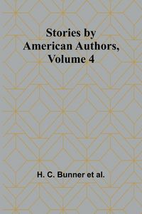 Produktbild: Stories by American Authors,Volume 4