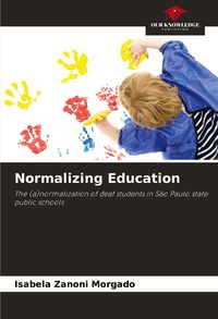 Produktbild: Normalizing Education