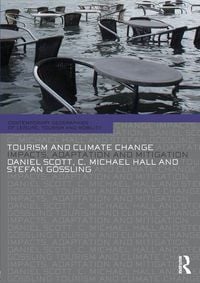 Produktbild: Tourism and Climate Change