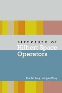 Produktbild: Structure Of Hilbert Space Operators