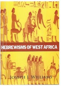 Produktbild: Hebrewisms of West Africa