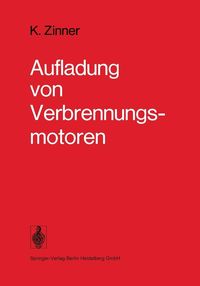 Produktbild: Aufladung von Verbrennungsmotoren