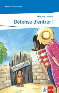 Produktbild: Thomas, M: Defense d'entrer