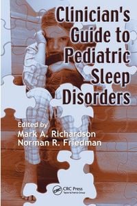 Produktbild: Clinician's Guide to Pediatric Sleep Disorders
