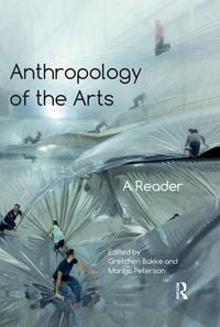 Produktbild: Anthropology of the Arts