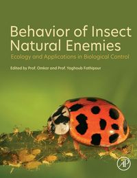 Produktbild: Behavior of Insect Natural Enemies