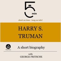 Produktbild: Harry S. Truman: A short biography