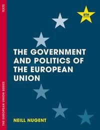 Produktbild: The Government and Politics of the European Union