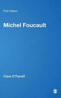 Produktbild: Michel Foucault