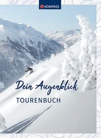 Produktbild: KOMPASS Winter & Skitourenbuch