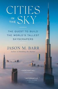 Produktbild: Barr, J: Cities in the Sky
