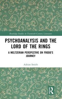 Produktbild: Psychoanalysis and The Lord of the Rings