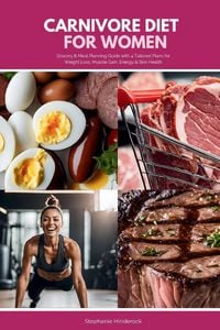 Produktbild: Carnivore Diet for Women