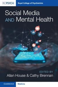 Produktbild: Social Media and Mental Health