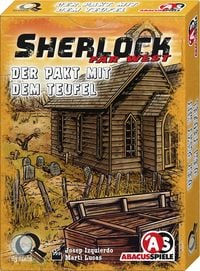 Produktbild: Sherlock Far West - Der Pakt mit dem Teufel