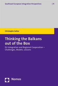 Produktbild: Thinking the Balkans out of the Box