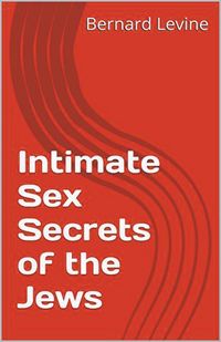 Produktbild: Intimate Sex Secrets of the Jews
