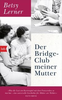 Produktbild: Der Bridge-Club meiner Mutter