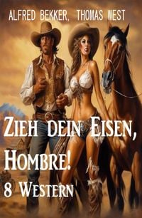 Produktbild: Zieh dein Eisen, Hombre! 8 Western