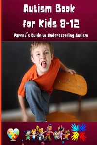 Produktbild: Autism Book for Kids 8-12