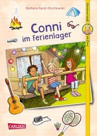 Produktbild: Abenteuerspa&szlig; mit Conni 1: Conni im Ferienlager