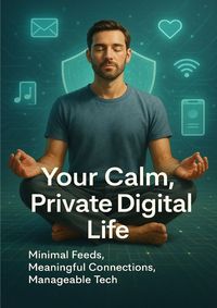 Produktbild: Your Calm, Private Digital Life
