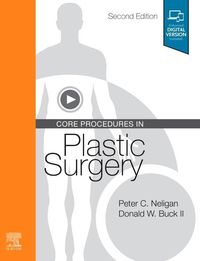 Produktbild: Core Procedures in Plastic Surgery