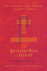 Produktbild: A Pastoral Rule for Today