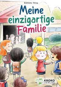 Produktbild: Meine einzigartige Familie