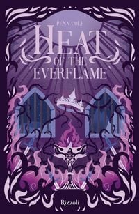 Produktbild: Heat of the everflame. La biblioteca di Daphne