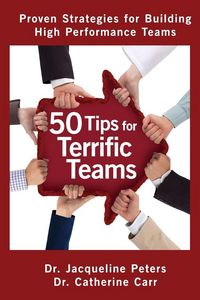 Produktbild: 50 Tips for Terrific Teams