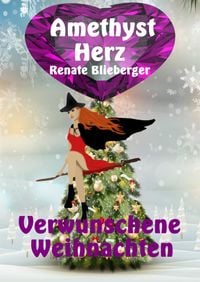 Produktbild: Amethystherz - Verwunschene Weihnachten