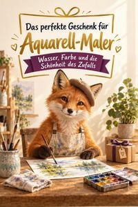 Produktbild: Das perfekte Geschenk f&uuml;r Aquarell-Maler