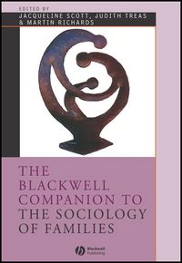 Produktbild: The Blackwell Companion to the Sociology of Families