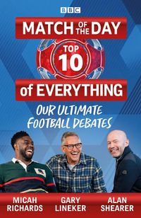 Produktbild: Match of the Day: Top 10 of Everything