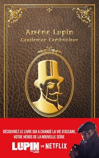 Produktbild: Ars&egrave;ne Lupin. Gentleman cambrioleur