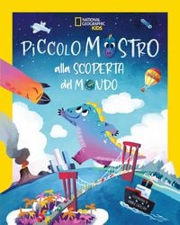 Produktbild: Piccolo mostro alla scoperta del mondo