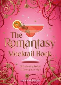 Produktbild: The Romantasy Mocktail Book
