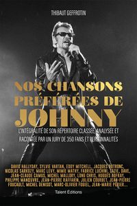 Produktbild: Nos chansons pr&eacute;f&eacute;r&eacute;es de Johnny