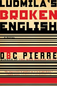 Produktbild: Ludmila's Broken English