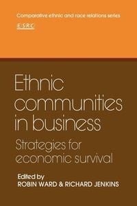 Bild vom Artikel Ethnic Communities in Business vom Autor Robin Ward