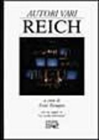 Produktbild: Reich. Con un saggio: La svolta americana