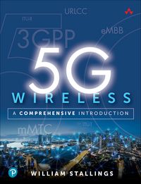 Produktbild: 5G Wireless: A Comprehensive Introduction
