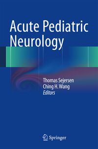 Produktbild: Acute Pediatric Neurology