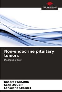 Produktbild: Non-endocrine pituitary tumors