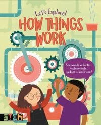 Produktbild: Let's Explore! How Things Work