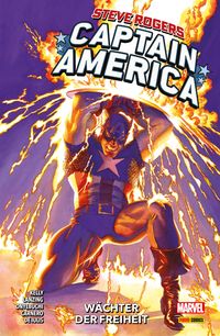 Produktbild: Steve Rogers: Captain America 1, W&auml;chter der Freiheit