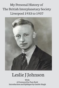 Produktbild: My Personal History of The British Interplanetary Society 1933 - 1937 Liverpool